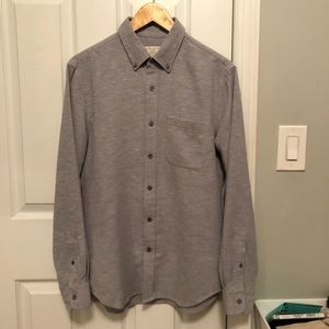 Club Monaco Melange Button Down
